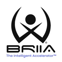 BRIIA® - The Intelligent Accelerator® logo - Similar company to Gael Force Robotics
