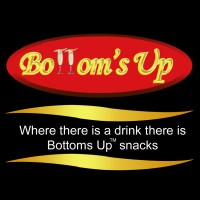 Bottoms Up Snacks logo - Similar company to Bareénbar