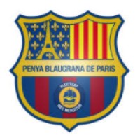 FC Barcelona Official Fan Club Paris - Penya Blaugrana de Paris logo - Similar company to Naviwest