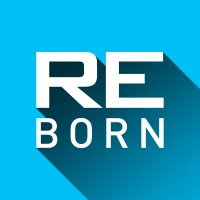 REBORN logo - Similar company to N-Naka Lab