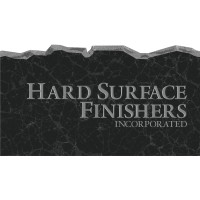 Hard Surface Finishers logo - Similar company to Hard Surface Solutions, Inc.