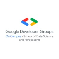 Google Developer Groups On Campus SDSF DAVV logo - Similar company to Techhunterssss