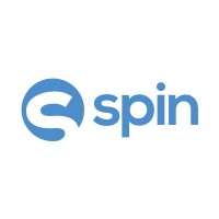 Spin.io logo - Similar company to Nspire Innovation Network