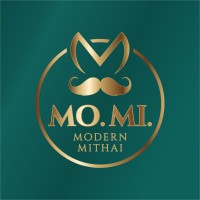 Modern Mithai logo - Similar company to Eric Lyons Ltd