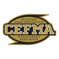 Collegiate Event and Facility Management Association (CEFMA) logo - Similar company to Nacda