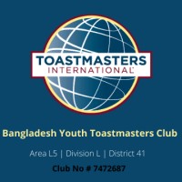 Bangladesh Youth Toastmasters Club logo - Similar company to Thought Expressions