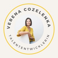 Verena Cozelenka logo - Similar company to Agila Group