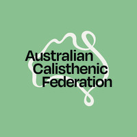 Australian Calisthenic Federation (ACF) logo - Similar company to Edqv El Deporte Que Viene
