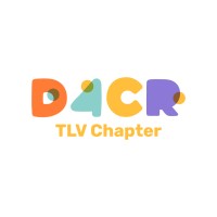 D4CR TLV Chapter (Designing for Children’s Rights) logo - Similar company to D4Cr - Designing For Children'S Rights
