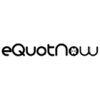 eQuotNow GmbH logo - Similar company to Dizzweb Gmbh