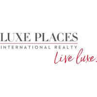 Luxe Places International Realty