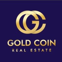 Gold Coin Real Estate logo - Similar company to Dreams2Realty