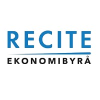 Recite Ekonomibyrå AB logo - Similar company to Rtb Revision Ab