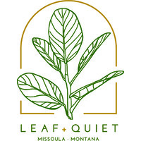 Leaf + Quiet logo - Similar company to Tripson
