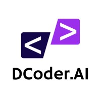 DCoderAI logo - Similar company to Videofusion