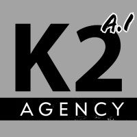 K2-AI AGENCY™ logo - Similar company to Synaptic Ai