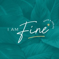 I Am Fine logo - Similar company to O2Xp