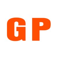 GP logo - Similar company to Fletti