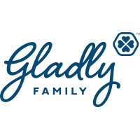 Gladly Family logo - Similar company to Unionbrands