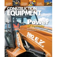 Construction Equipment magazine logo - Similar company to Asapp Studios