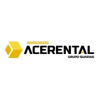 Arriendo de Maquinarias AceRental logo - Similar company to Explomena Spa
