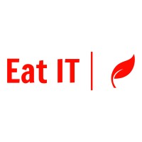 Eat IT logo - Similar company to Rebel & Shine