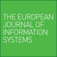 European Journal of Information Systems logo - Similar company to Information Systems Research - An Informs Journal