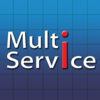 MultiService logo - Similar company to Brainlegacy Technology
