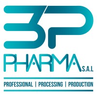 3P Pharma logo - Similar company to Mho