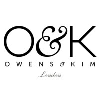 Owens & Kim logo - Similar company to Sunsmith Print Studio