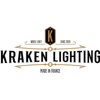 KRAKEN-LIGHTING logo - Similar company to Recolight