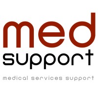 Medsupport - Medical Services Support GmbH logo - Similar company to Glm Logistica