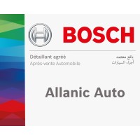 Allanic Auto SARL - Bosch Détaillant agréé logo - Similar company to Dasauto