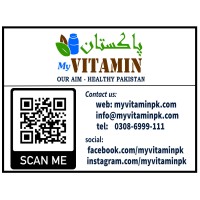 MyvitaminPK.com logo - Similar company to K.D.C. Hub