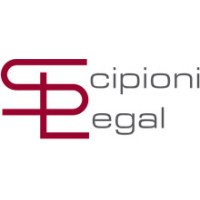 Scipioni Legal logo - Similar company to Partnerup Srl