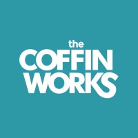Coffin Works Museum logo - Similar company to Bodleian Library