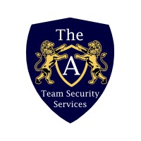 The A Team Security logo - Similar company to Niche Security Services
