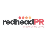 redheadPR logo - Similar company to Forward With Grace
