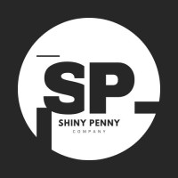 Shiny Penny logo - Similar company to Beck/Woods