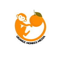 Orange Monkey Mediaa logo - Similar company to Yellow Monkey