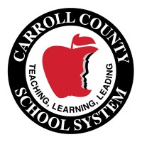 Carroll County Schools logo - Similar company to Paulding County School District