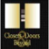 Closets Doors & Beyond logo - Similar company to Cabinets North
