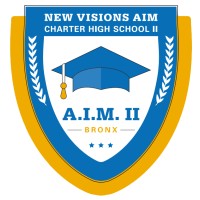 New Visions AIM Charter High School II logo - Similar company to The New York City Montessori Charter School