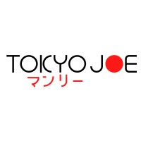 Tokyo Joe logo - Similar company to Daniel San