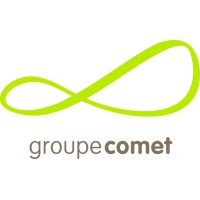 Groupe Comet logo - Similar company to Coopeos
