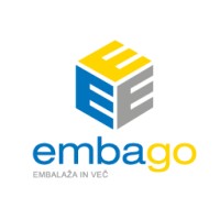 EMBAGO logo - Similar company to Embaco
