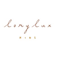 Lory Lux - Kids logo - Similar company to Voguae Box