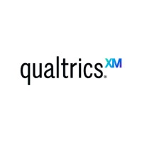 Qualtrics logo - Similar company to Quirkos - Simple Qualitative Data Analysis Software