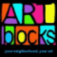 ARTblocks logo - Similar company to Artblock