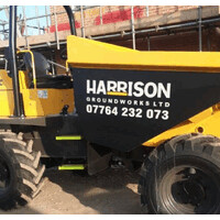 Harrison Groundworks Ltd logo - Similar company to Tabley Homes